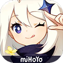 原神天空岛服(米哈游官服)