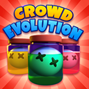 Crowed Evolution