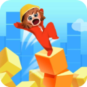 Cube Surfer游戏