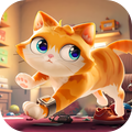 小萌猫冒险