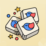 三个棋子