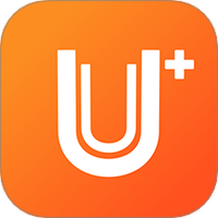 U+