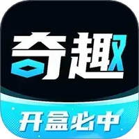 奇趣盲盒
