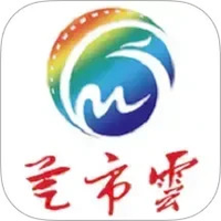 芒市云