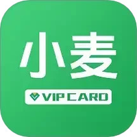 小麦会员卡