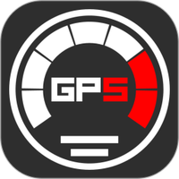 GPS仪表盘