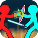 决斗火柴人双人版