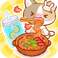 萌猫美食家