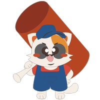 装点猫平板