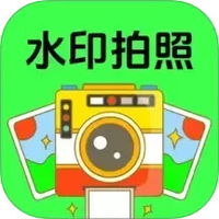 天天水印相机相机PS