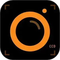 复古胶片CCD相机