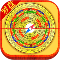 电子罗盘3D实景地图