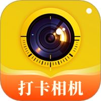 时间定位打卡相机