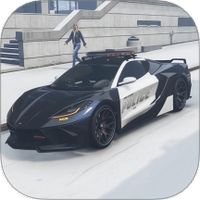 警车特警行动