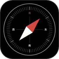 免费户外指南针