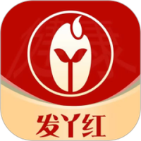 发丫红