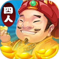 开启四人斗地主