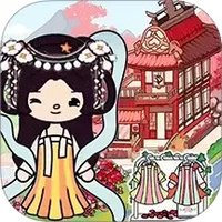 米加世界古镇城堡