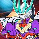 超级英雄进化游戏