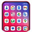 iphone launcher桌面