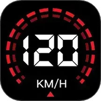 汽车测速车速表