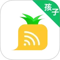爱菠萝守护孩子端