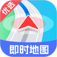 即时优选动态地图