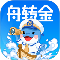舟转金