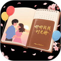 唧唧我我时光册