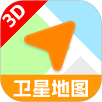 智慧3D卫星地图