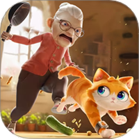 可爱猫咪大冒险