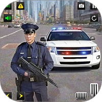 警车狂飙冒险