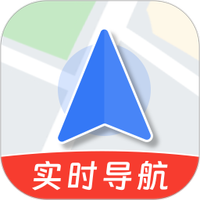 实时地图导航仪
