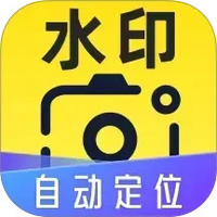 自助打卡水印相机