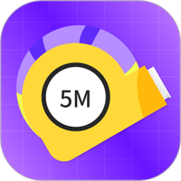 距离尺子测量app