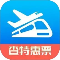 查特惠高铁机票