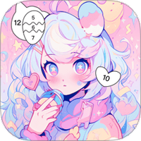 画画涂色Color填色
