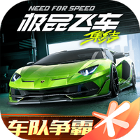 极品飞车集结