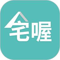 宅喔