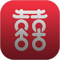 囍上媒捎