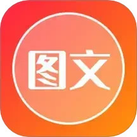 图片加文字iMark抠图