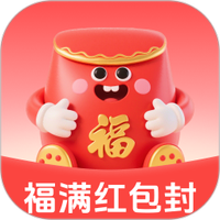 福满红包封
