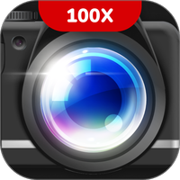 100X Zoom Camera HD Camera