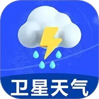 卫星预告天气