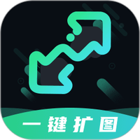 一键AI智能扩图