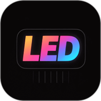 LED弹幕助手
