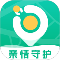 老人儿童亲情守护GPS