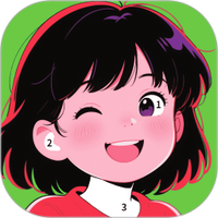 绘涂小画家