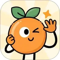 甜橙壁纸