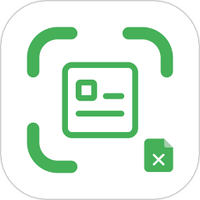 表格识别图片转Excel